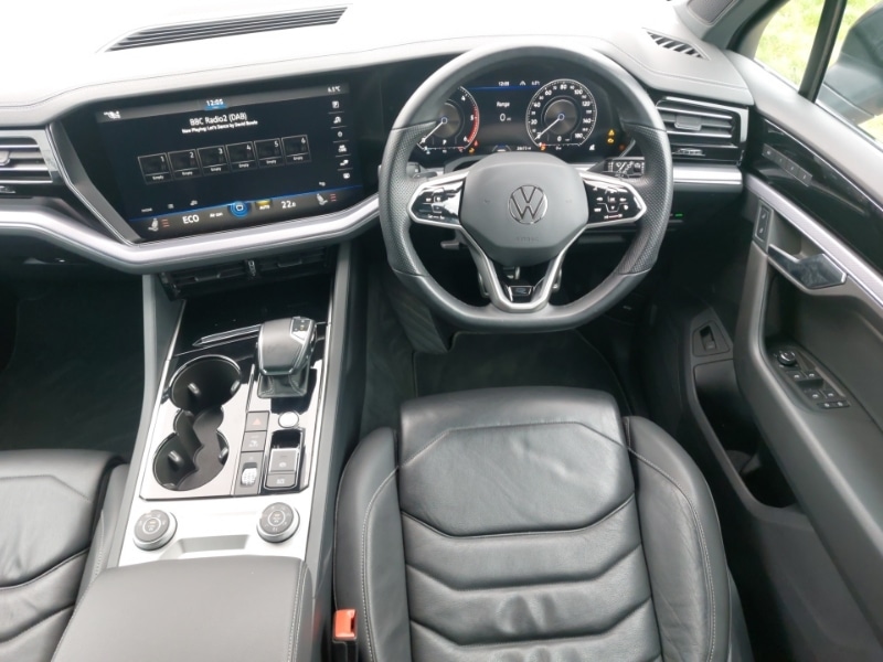 Used Volkswagen Touareg 2022 for sale - 77467096: Photo 7