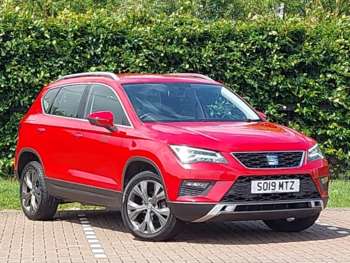 2019 - 1.6 TDI SE Technology [EZ] 5dr DSG