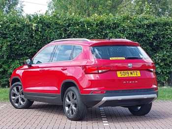Used SEAT Ateca 2019 for sale - 74860649: Photo