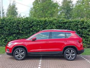 Used SEAT Ateca 2019 for sale - 74860649: Photo