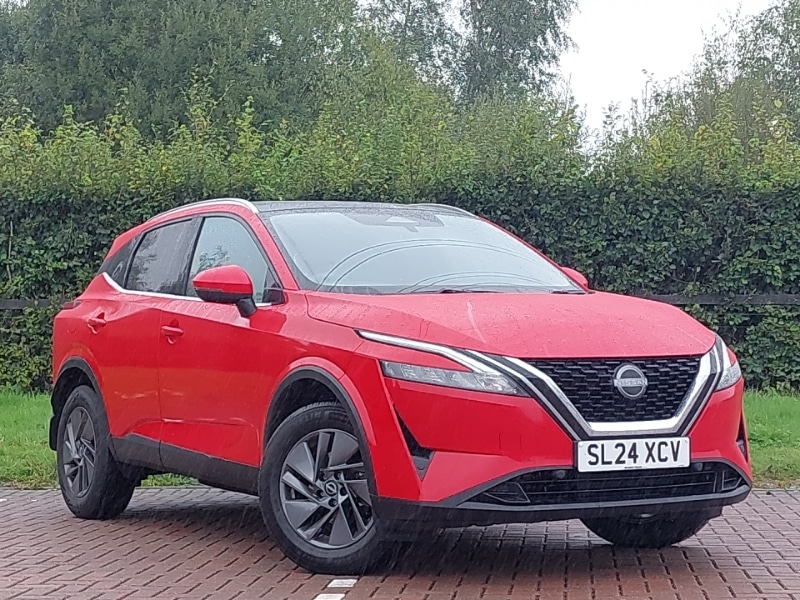 Used Nissan Qashqai 2024 for sale - 76053723: Photo 1