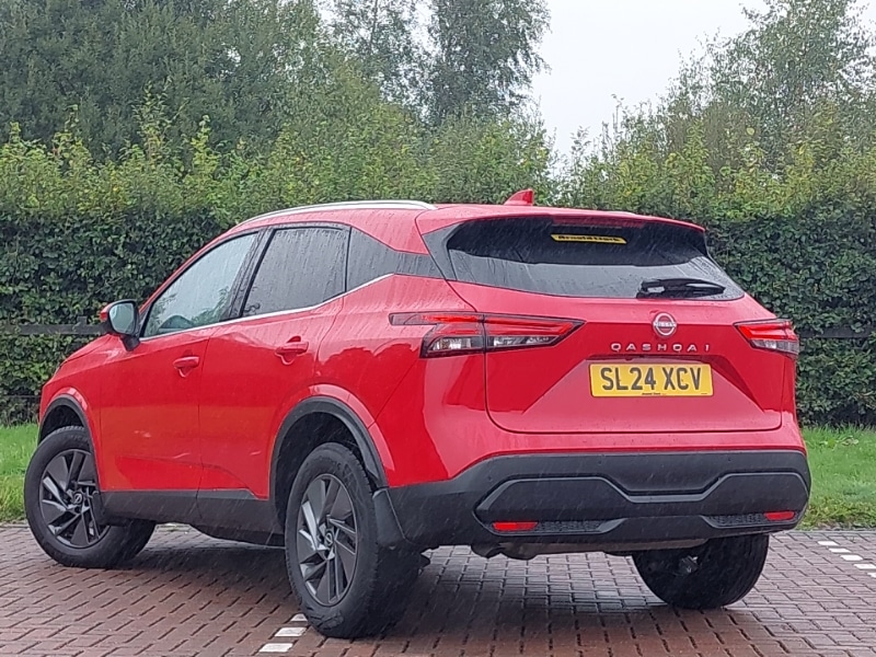Used Nissan Qashqai 2024 for sale - 76053723: Photo 3