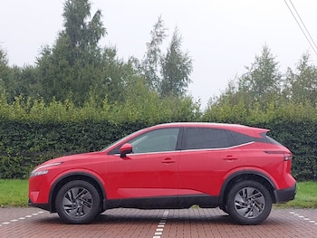 Used Nissan Qashqai 2024 for sale - 76053723: Photo