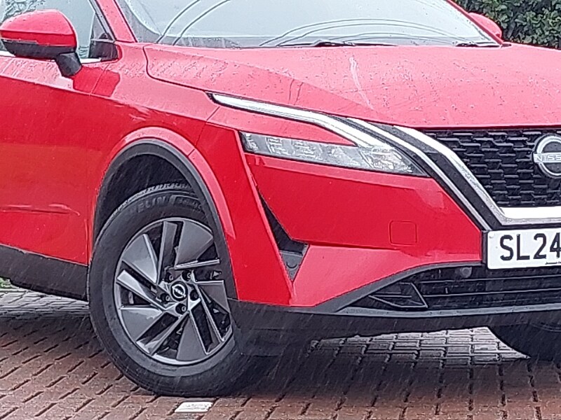 Used Nissan Qashqai 2024 for sale - 76053723: Photo 9