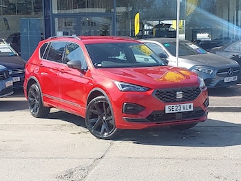 Used SEAT Tarraco 2023 for sale - 78355493: Photo