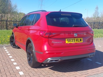 Used SEAT Tarraco 2023 for sale - 78355493: Photo