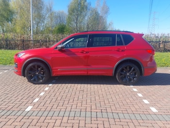 Used SEAT Tarraco 2023 for sale - 78355493: Photo
