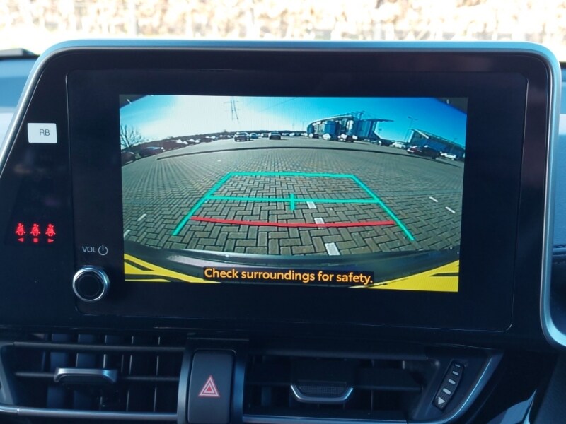 Used Toyota C-HR 2023 for sale - 77580428: Photo 14