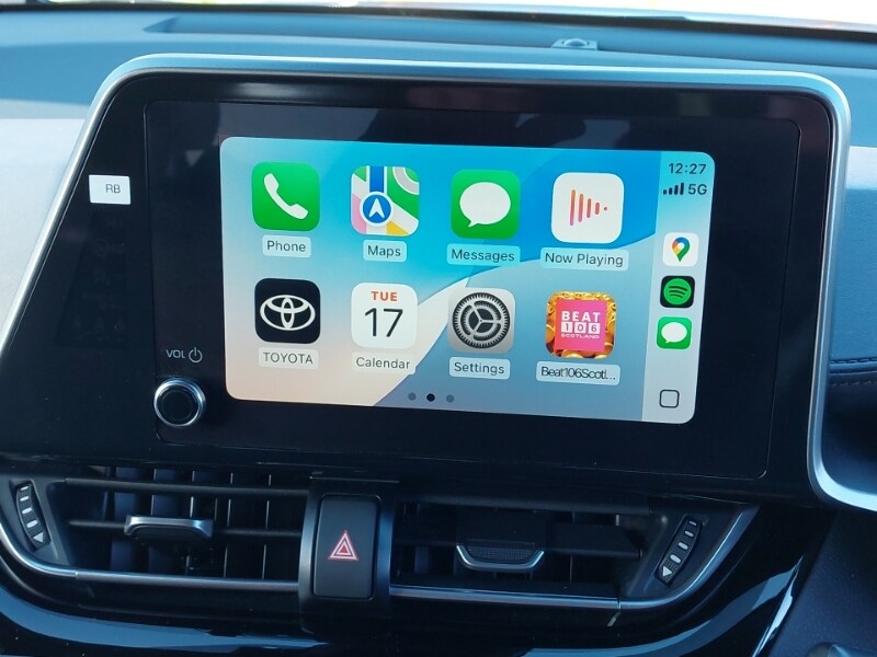 Used Toyota C-HR 2023 for sale - 77580428: Photo 18