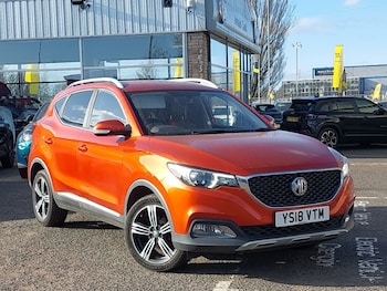 Used MG MG ZS 2018 for sale - 77939129: Photo