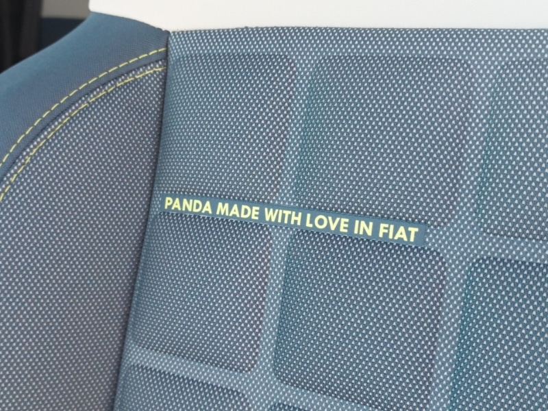 Used Fiat Panda 2025 for sale - 77776929: Photo 12