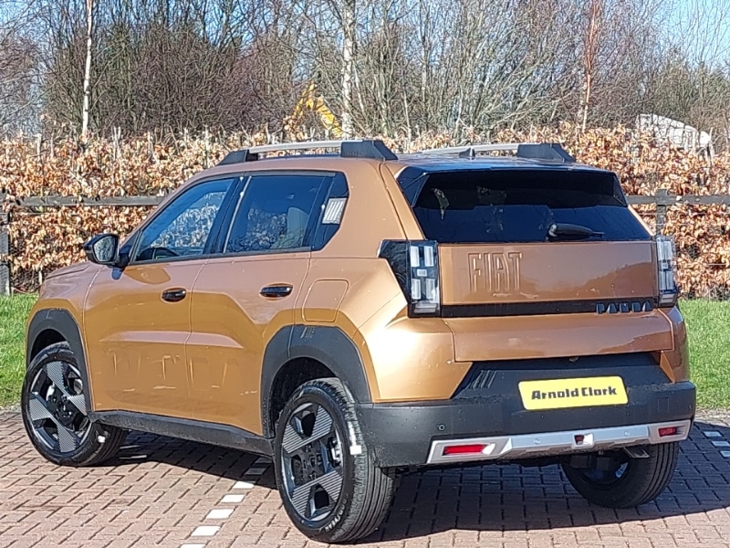 Used Fiat Panda 2025 for sale - 77776929: Photo 3