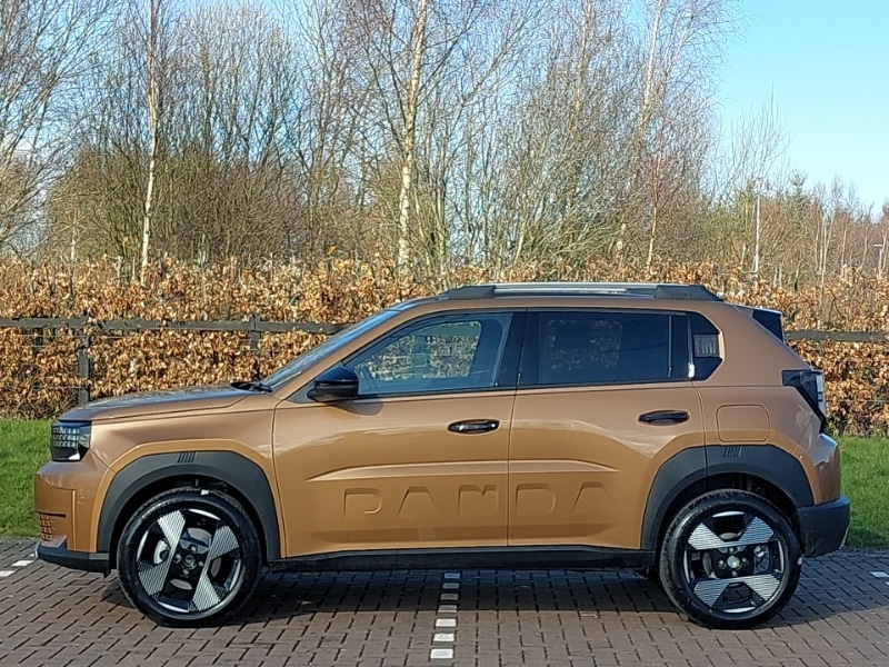 Used Fiat Panda 2025 for sale - 77776929: Photo 4