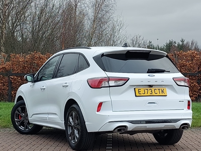 Used Ford Kuga 2023 for sale - 76911615: Photo 3