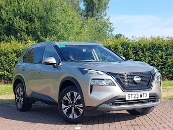 Used Nissan X-Trail 2023 for sale - 79473668: Photo