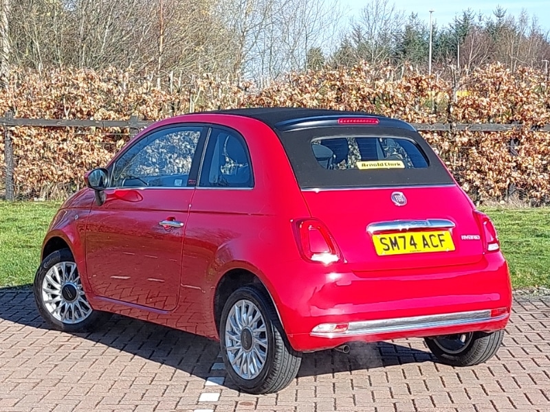 Used Fiat 500 2024 for sale - 78118164: Photo 3