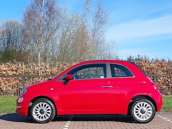 Used Fiat 500C 2024 for sale - 78118164: Photo