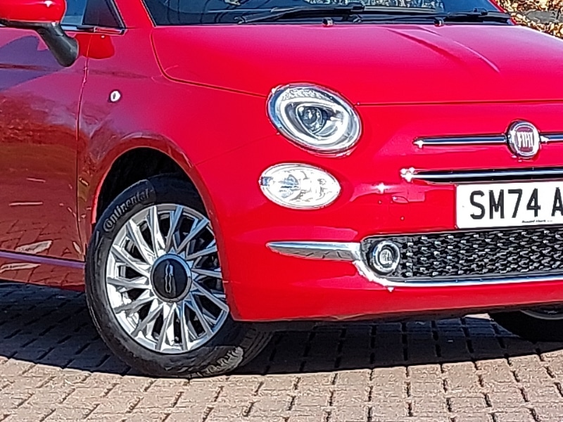 Used Fiat 500 2024 for sale - 78118164: Photo 9