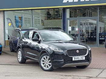 Used Jaguar E-Pace 2018 for sale - 78580668: Photo
