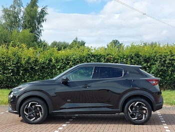 Used Nissan Juke 2023 for sale - 79433220: Photo