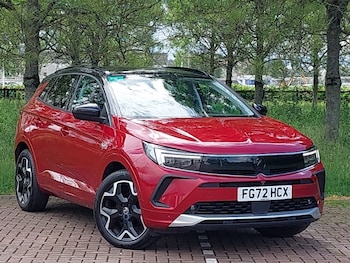 Used Vauxhall Grandland 2022 for sale - 78910271: Photo