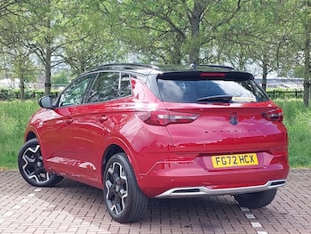 Used Vauxhall Grandland 2022 for sale - 78910271: Photo