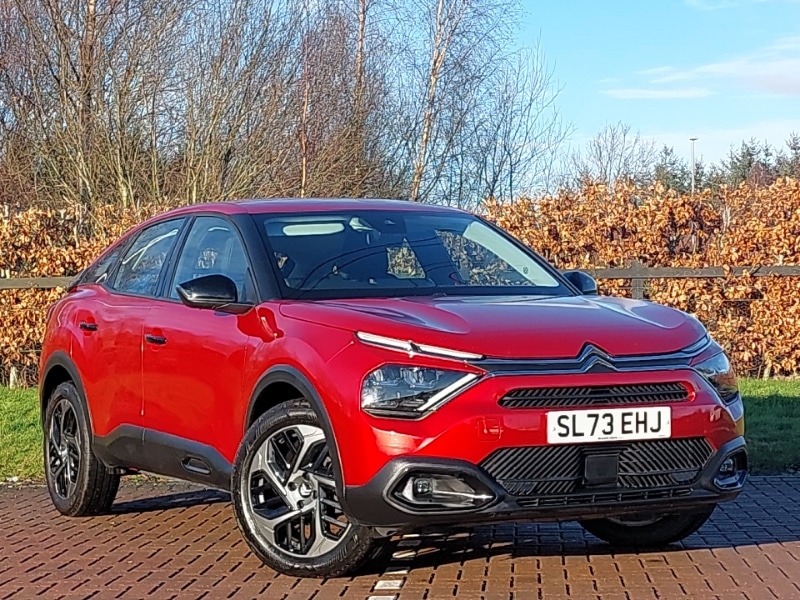 Used Citroen C4 2023 for sale - 77126136: Photo 1