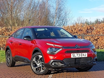 Citroen C4 feature image