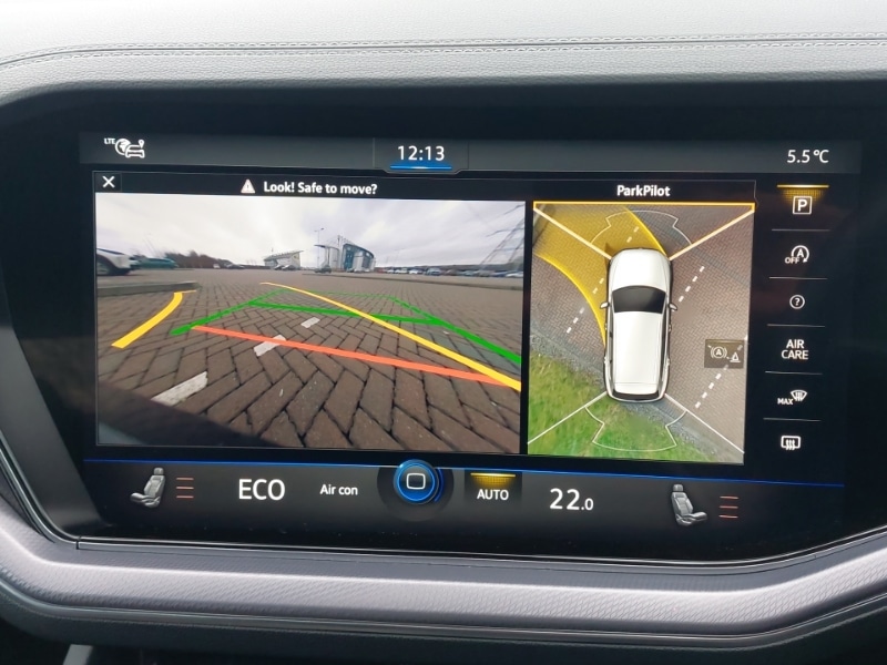 Used Volkswagen Touareg 2022 for sale - 77660875: Photo 16