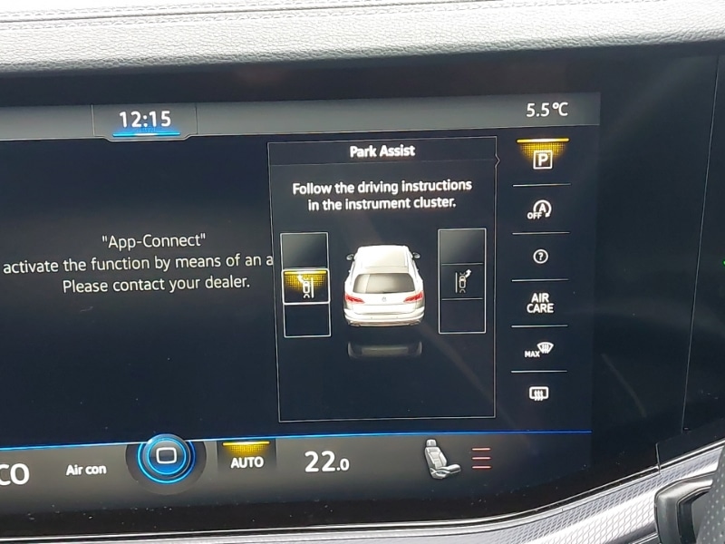 Used Volkswagen Touareg 2022 for sale - 77660875: Photo 19