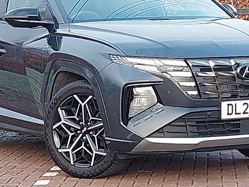 Used Hyundai TUCSON 2023 for sale - 77141780: Photo 9