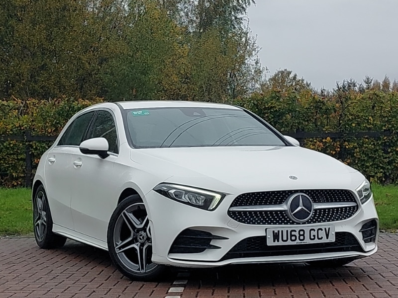Used Mercedes-Benz A-Class 2018 for sale - 76543759: Photo 1