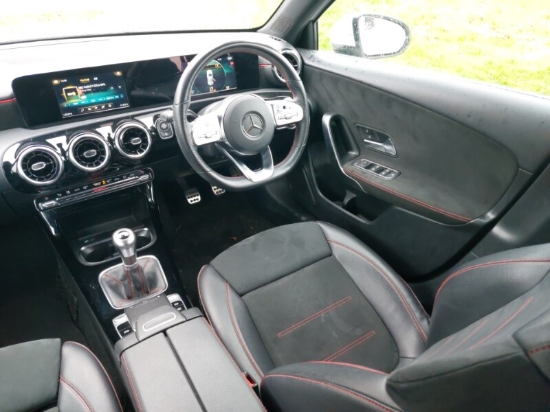 Used Mercedes-Benz A-Class 2018 for sale - 76543759: Photo 10