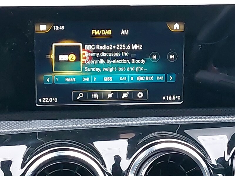 Used Mercedes-Benz A-Class 2018 for sale - 76543759: Photo 11