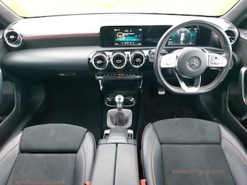 Used Mercedes-Benz A-Class 2018 for sale - 76543759: Photo