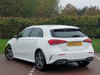 Used Mercedes-Benz A-Class 2018 for sale - 76543759: Photo