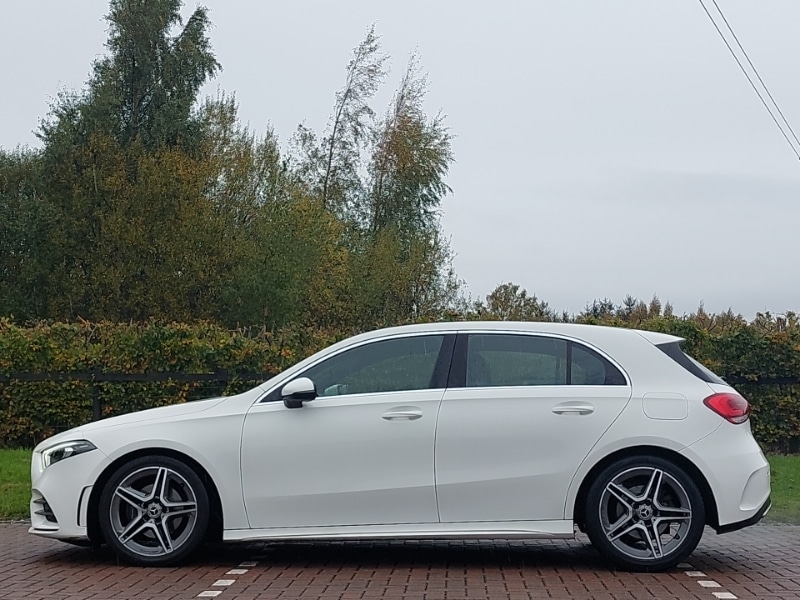 Used Mercedes-Benz A-Class 2018 for sale - 76543759: Photo 4