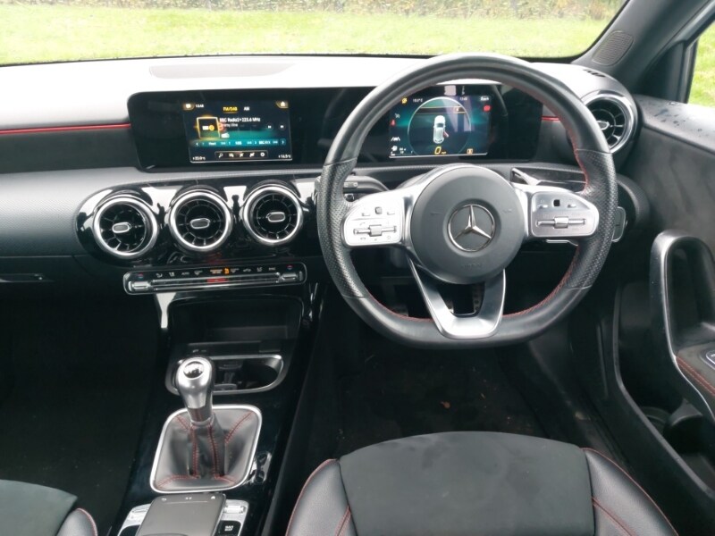 Used Mercedes-Benz A-Class 2018 for sale - 76543759: Photo 7