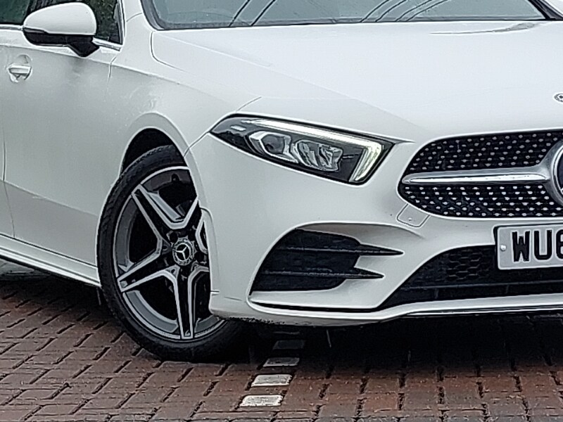 Used Mercedes-Benz A-Class 2018 for sale - 76543759: Photo 9