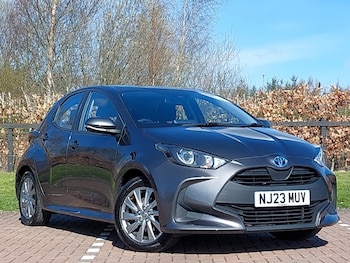 Used Toyota Yaris 2023 for sale - 78113660: Photo