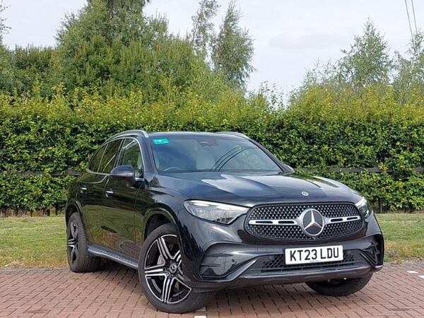 Used Mercedes-Benz GLC 2023 for sale - 75668940: Photo 1