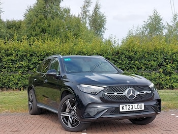 Mercedes-Benz - GLC