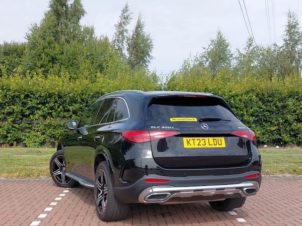 Used Mercedes-Benz GLC 2023 for sale - 75668940: Photo 3