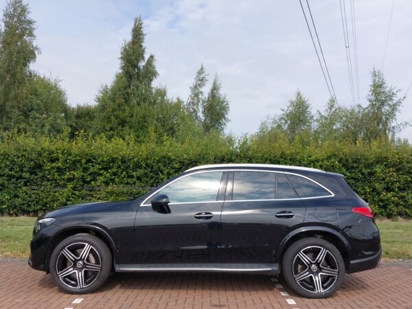 Used Mercedes-Benz GLC 2023 for sale - 75668940: Photo 4