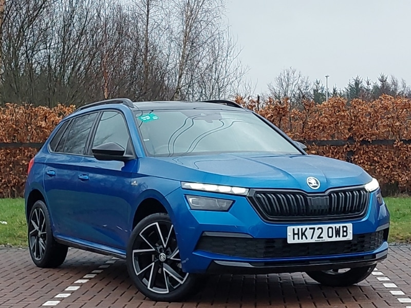 Used Skoda Kamiq 2023 for sale - 78132797: Photo 1