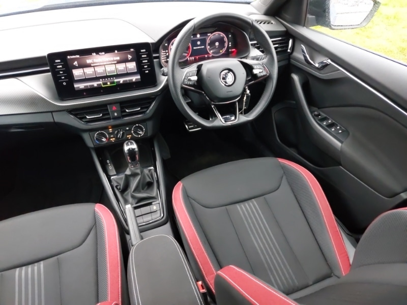 Used Skoda Kamiq 2023 for sale - 78132797: Photo 10