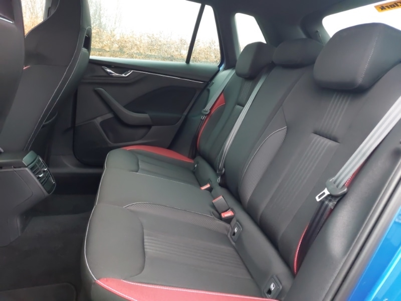 Used Skoda Kamiq 2023 for sale - 78132797: Photo 6