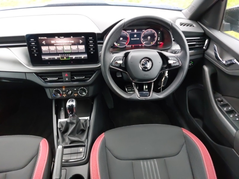 Used Skoda Kamiq 2023 for sale - 78132797: Photo 7