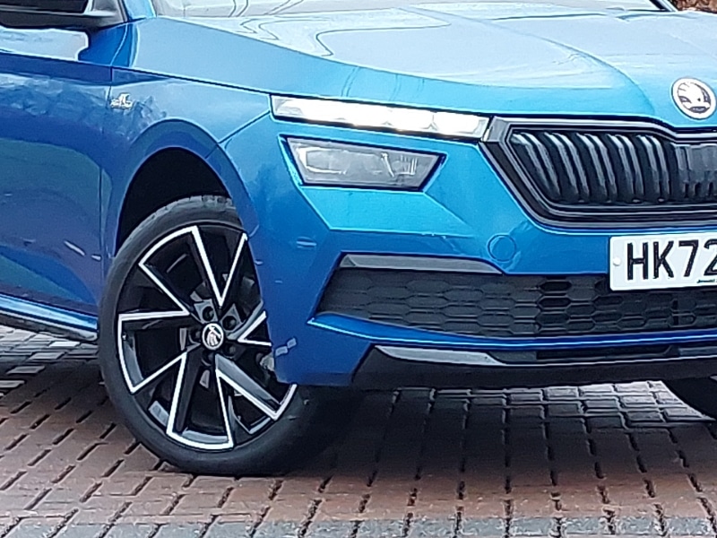 Used Skoda Kamiq 2023 for sale - 78132797: Photo 9