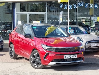 Used Vauxhall Grandland 2022 for sale - 78816163: Photo